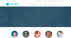 Desktop Screenshot of bioetica.com.mx